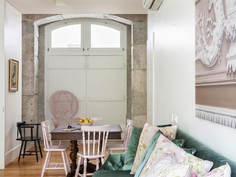 Apartamento Residentas Apostolos