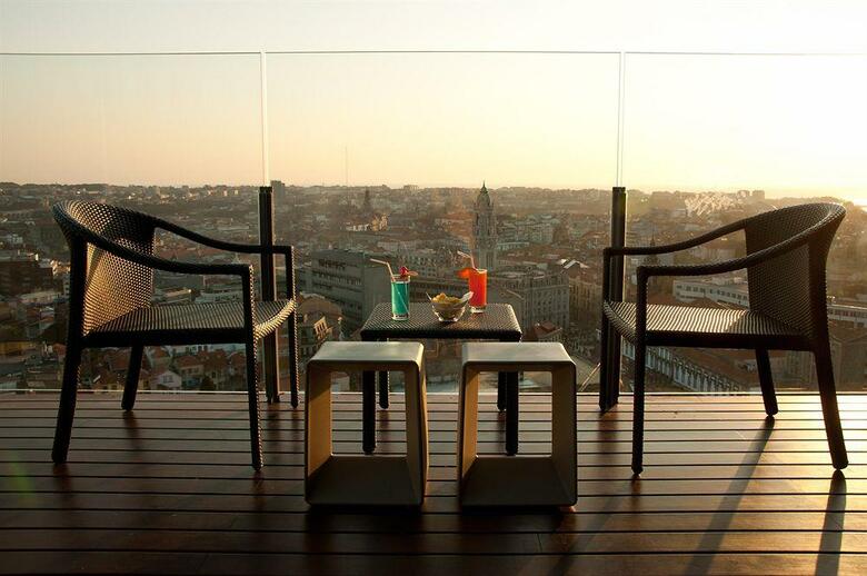 Hotel Dom Henrique - Downtown