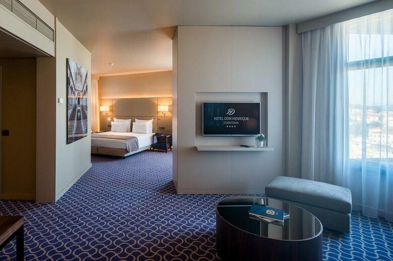 Hotel Dom Henrique - Downtown