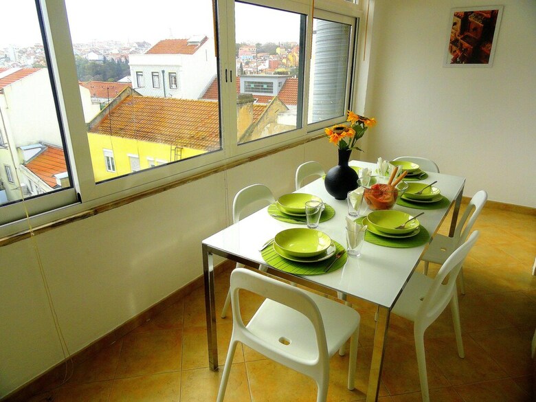 Lisbon Experience Apartments Principe Real