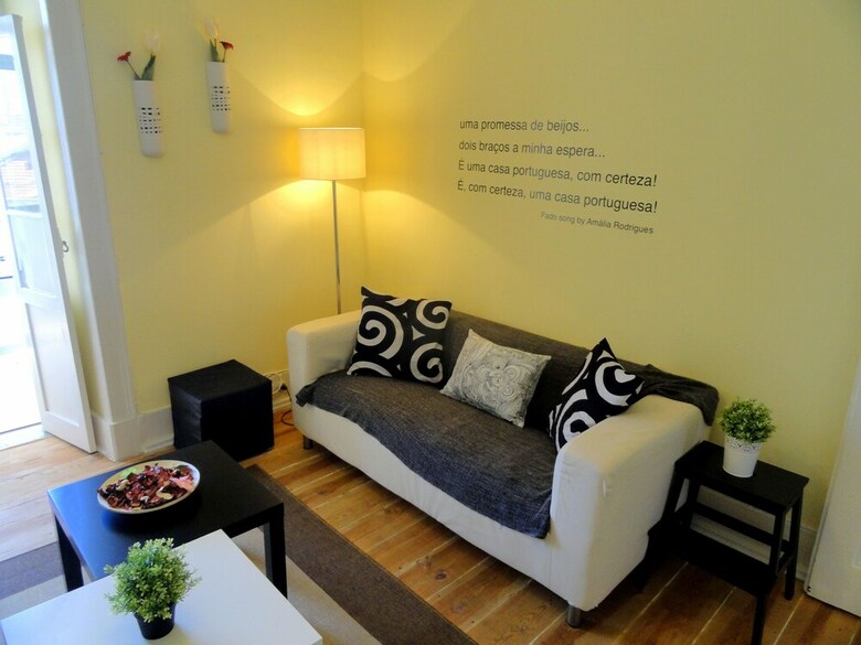 Lisbon Experience Apartments Principe Real