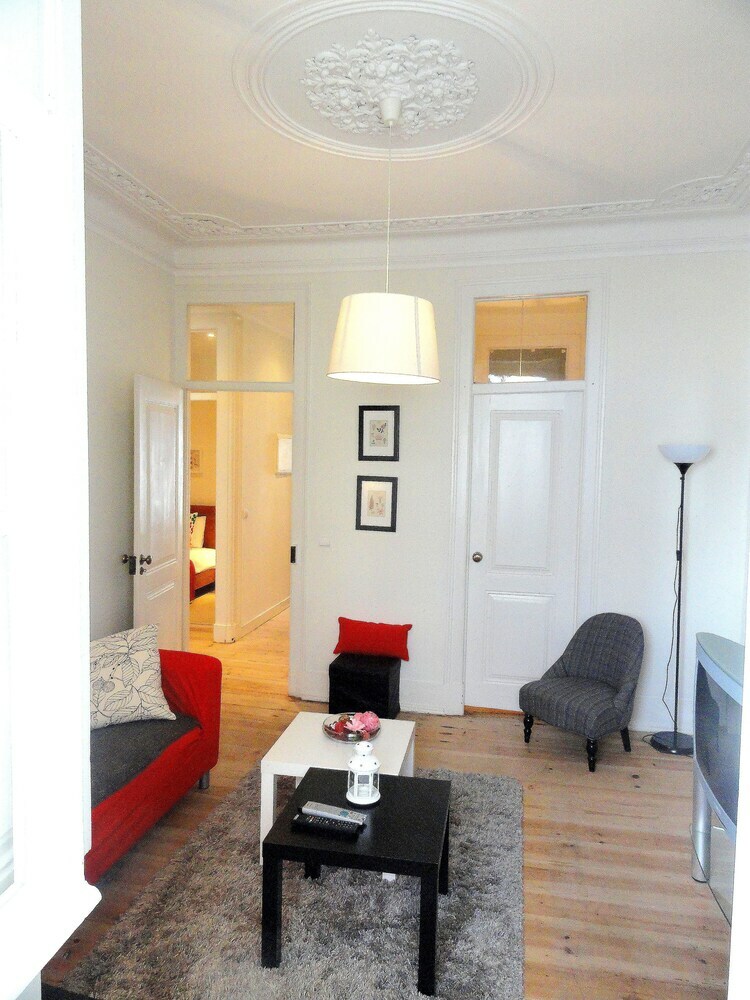 Lisbon Experience Apartments Principe Real