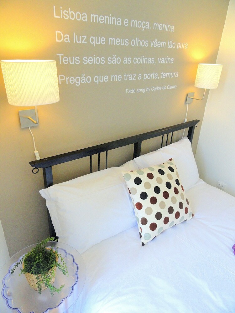 Lisbon Experience Apartments Principe Real