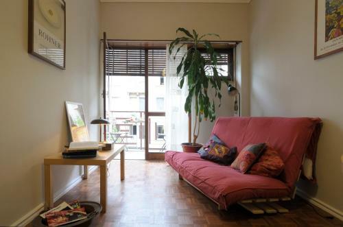 Apartamento Gulbenkian Gardens