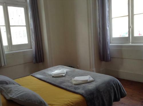 Lisbon Riverview Hostel