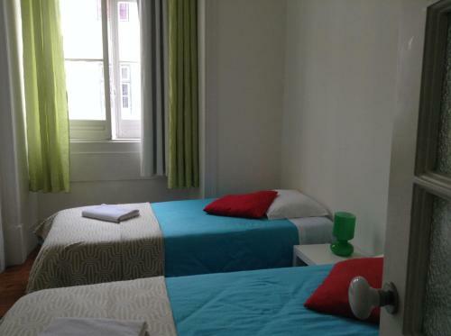 Lisbon Riverview Hostel