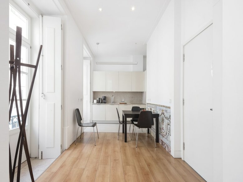 Lisbon Serviced Apartments - Baixa