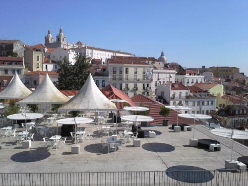 Lisbon Village Apartments Alfama