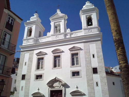 Lisbon Village Apartments Alfama