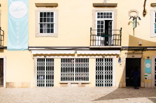 Well'come! To Algarve Hostel