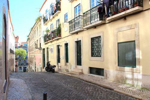 Apartamento Akisol Bairro Alto In