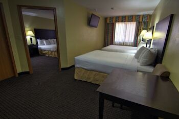 Hotel Best Western Lakewinds