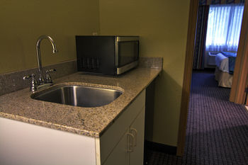 Hotel Best Western Lakewinds
