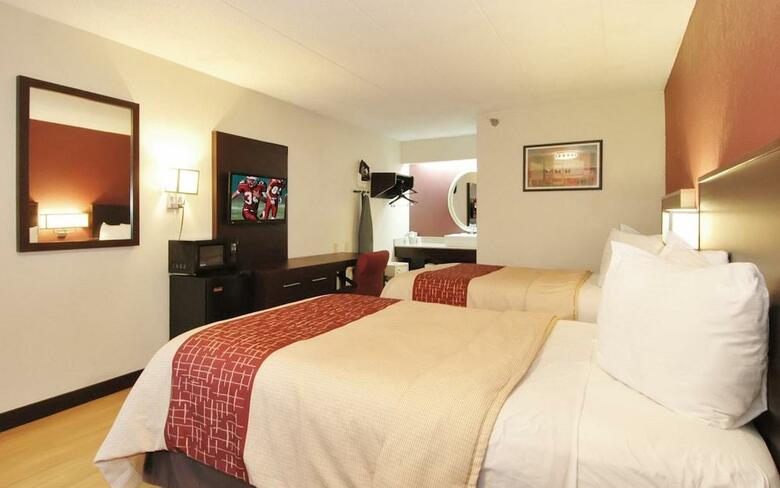 Hotel Red Roof Inn Chicago - Schaumburg
