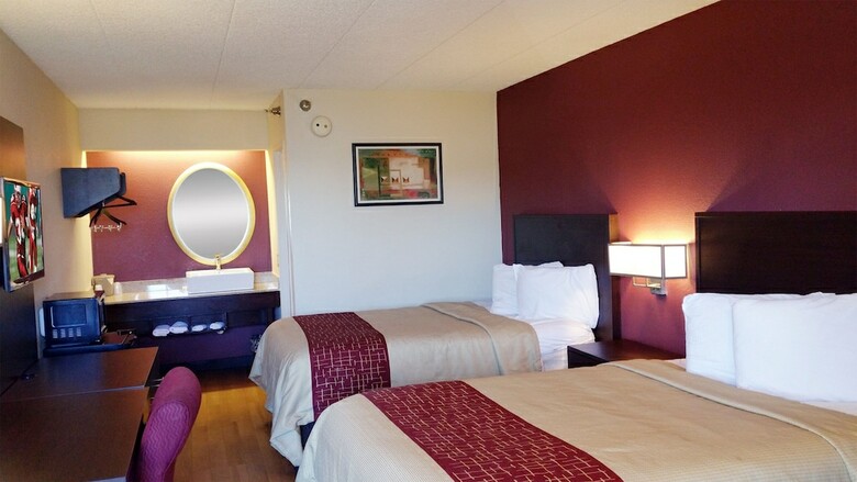 Hotel Red Roof Inn Chicago - Schaumburg