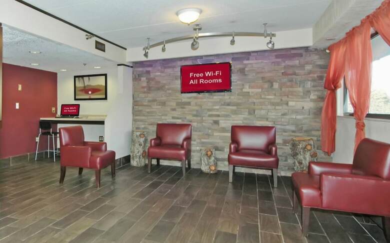 Hotel Red Roof Inn Chicago - Schaumburg