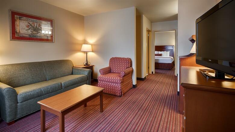 Hotel Best Western Plus Dos Rios