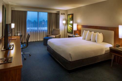Hotel Doubletree By Hilton Newark-fremont