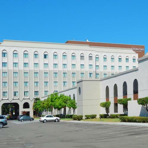Hotel Doubletree By Hilton Newark-fremont