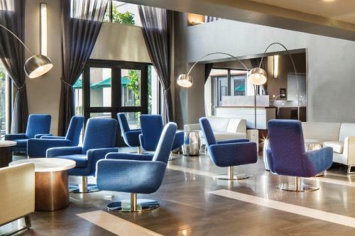 Hotel Doubletree By Hilton Newark-fremont