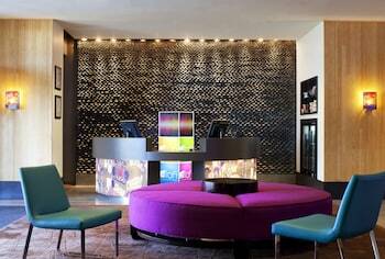 Hotel Aloft Silicon Valley
