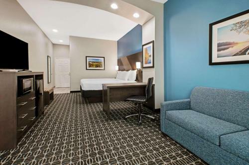 Hotel La Quinta Inn & Suites Sulphur Springs