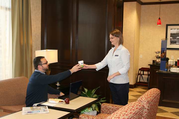 Hotel Hampton Inn Sulphur Springs