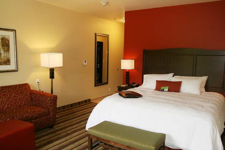 Hotel Hampton Inn Sulphur Springs