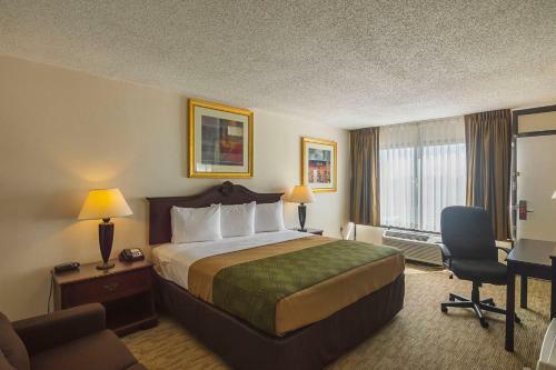 Hotel Regency Inn Sulphur Springs