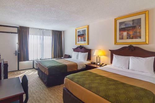 Hotel Regency Inn Sulphur Springs