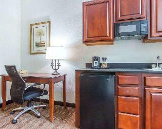 Hotel Quality Inn & Suites Patriots Point