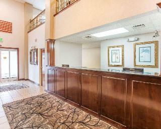 Hotel Quality Inn & Suites Patriots Point