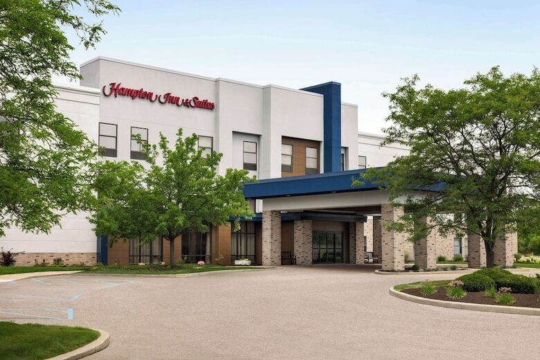 Hotel Hampton Inn & Suites Valparaiso