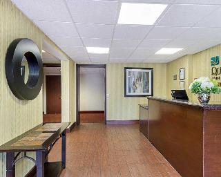 Hotel Quality Inn & Suites Worcester