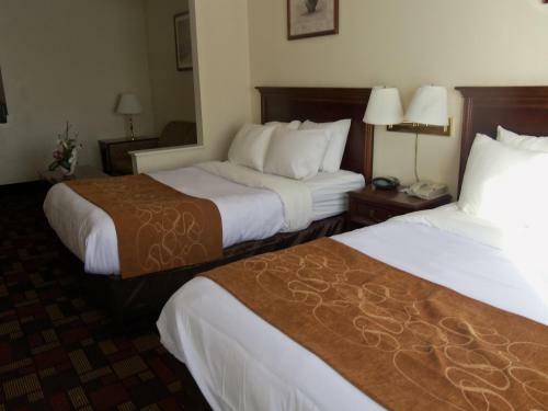 Hotel Comfort Suites Grantville - Hershey North