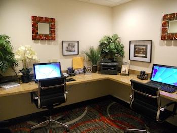 Hotel Holiday Inn Express Greensburg