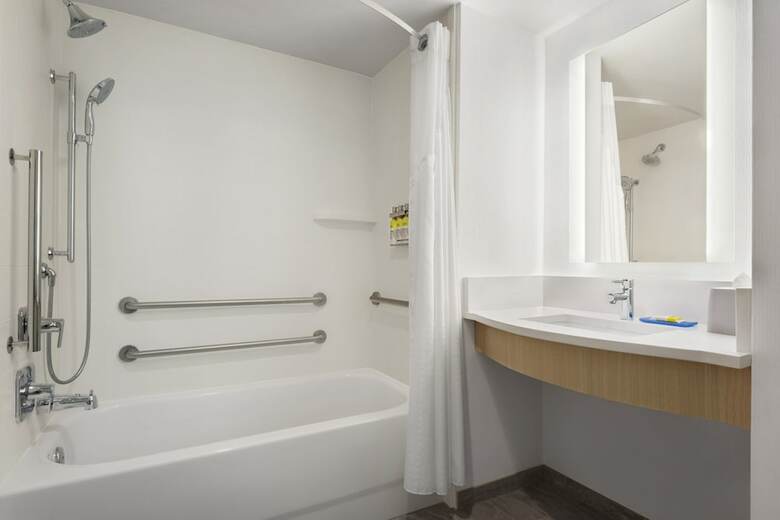 Hotel Holiday Inn Dumfries - Quantico Center