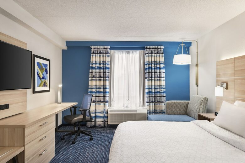 Hotel Holiday Inn Dumfries - Quantico Center
