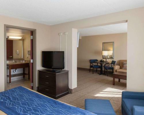 Hotel Comfort Inn Quantico