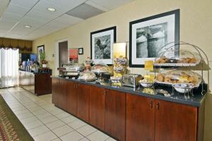 Hotel Hampton Inn Dumfries/quantico