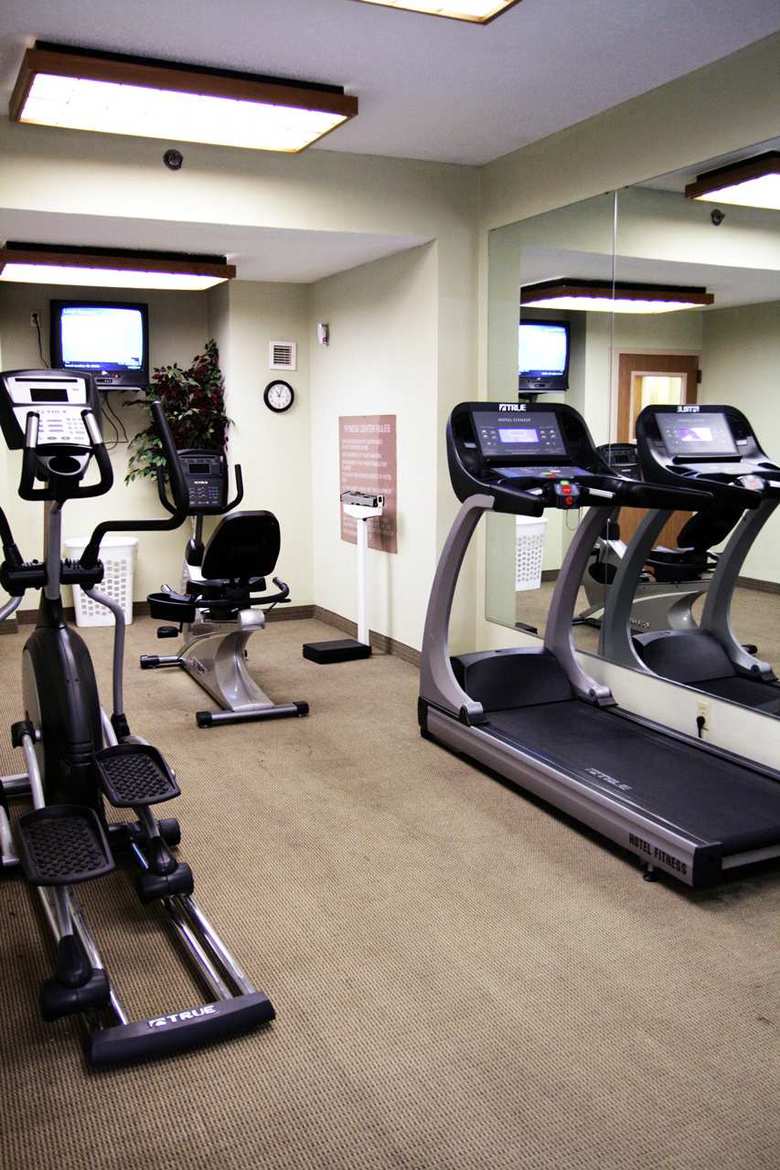 Hotel Hampton Inn Ruston