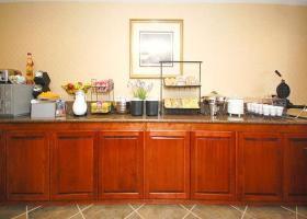Hotel Comfort Inn Ruston
