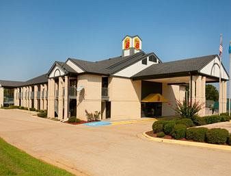 Super 8 Motel Ruston