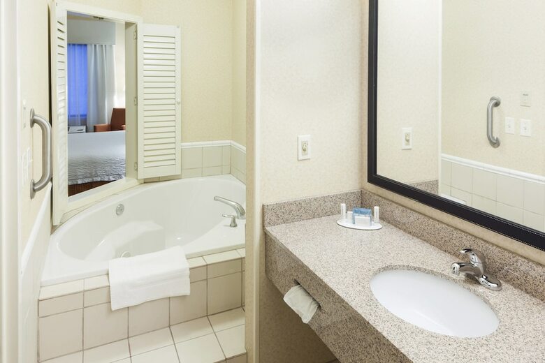 Hotel Fairfield Inn & Suites Ruston
