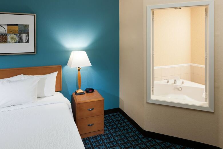 Hotel Fairfield Inn & Suites Ruston