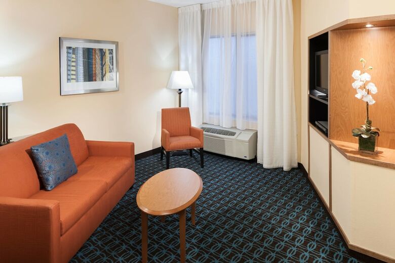 Hotel Fairfield Inn & Suites Ruston