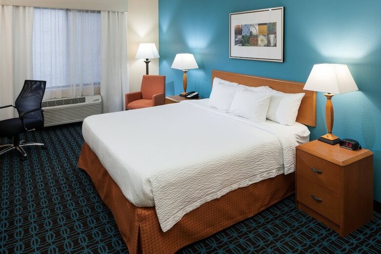 Hotel Fairfield Inn & Suites Ruston