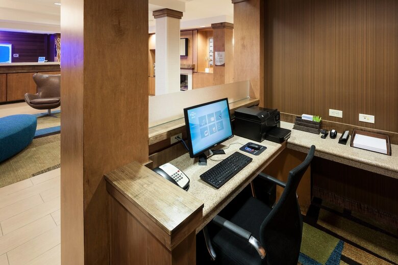 Hotel Fairfield Inn & Suites Ruston