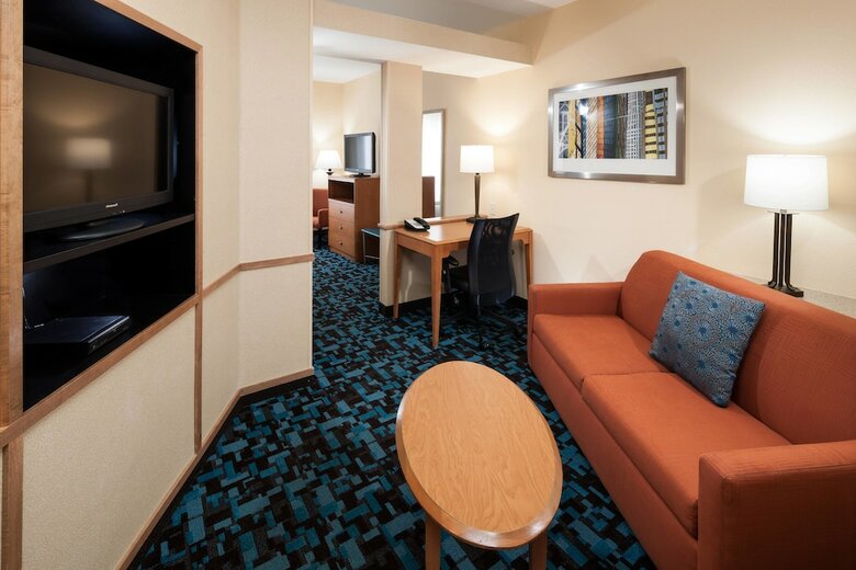 Hotel Fairfield Inn & Suites Ruston