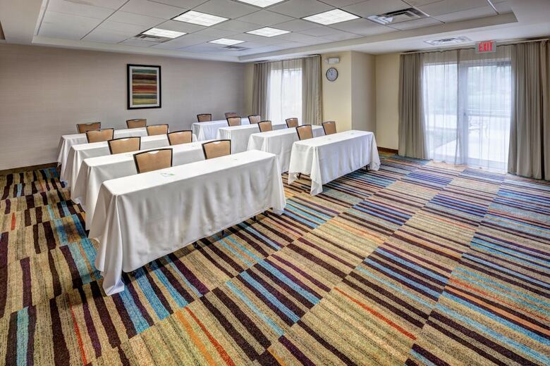 Hotel Fairfield Inn & Suites Ruston